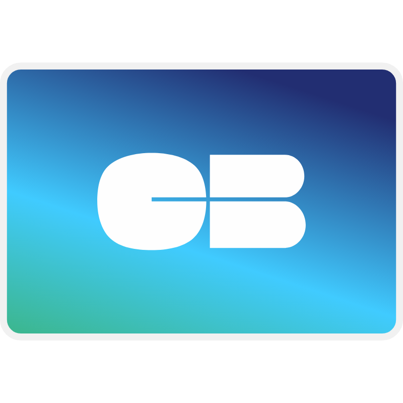Logo carte bancaire