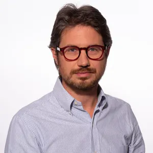 Portrait de Andrea Giacomini