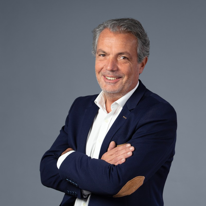 Portrait de Benoît Trémolet
